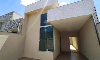 Imagem: Casa Financiamento Flor do Cerrado Anápolis