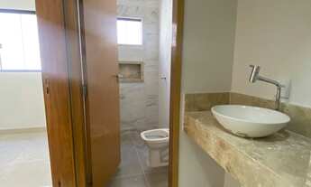 Imagem 6: Casa Nova Financiamento Anápolis Ildefonso Limírio