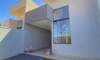 Imagem: Casa Nova Financiamento Anápolis Ildefonso