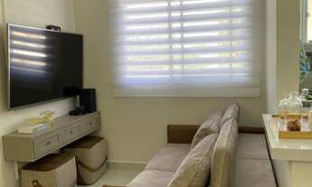 Imagem 7: Imperdível oportunidade de adquirir apartamento de 2 quartos no Parque das Flores II em Sã