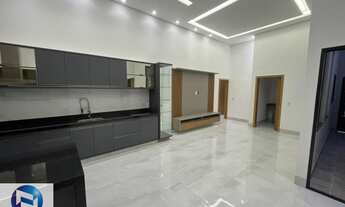 Imagem 4: Casa em Condomínio de Luxo em Set Life II Mirassol-SP 3 quartos, 3 suítes, 3 salas, 6 ban