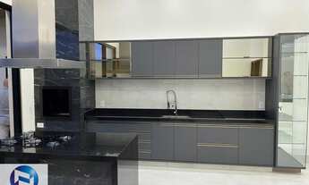 Imagem: Casa em Condomínio de Luxo em Set Life