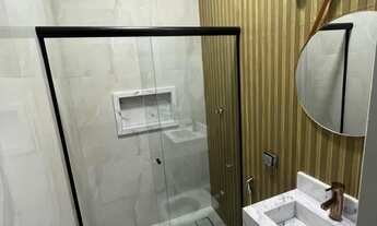 Imagem 5: Casa em Condomínio de Luxo em Set Life II Mirassol-SP 3 quartos, 3 suítes, 3 salas, 6 ban