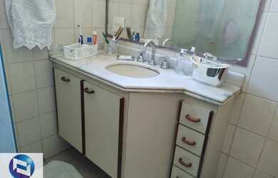 Imagem 5: Apartamento de 3 quartos com 119,60m², suíte e vaga de garagem no Condomínio Boa Vista, Sã