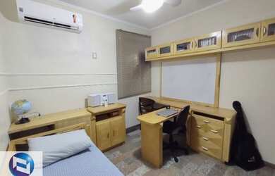 Imagem 3: Apartamento de 3 quartos com 119,60m², suíte e vaga de garagem no Condomínio Boa Vista, Sã