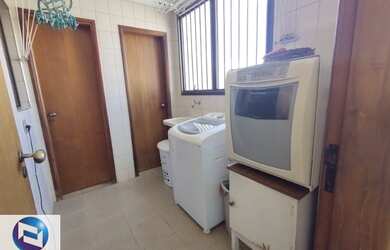 Imagem 7: Apartamento de 3 quartos com 119,60m², suíte e vaga de garagem no Condomínio Boa Vista, Sã