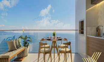 Imagem 5: APARTAMENTO DE ALTO PADRÃO DECORADO A VENDA NA PRAIA!