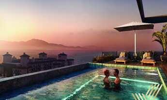 Imagem 7: LUXUOSO APARTAMENTO COM VISTA PARA O MAR NA PRAIA DE JURERÊ!