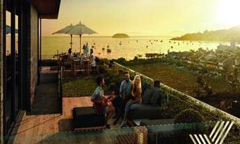 Imagem 5: LUXUOSO APARTAMENTO COM VISTA PARA O MAR NA PRAIA DE JURERÊ!