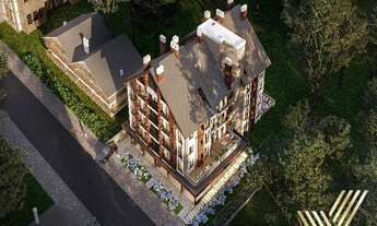 Imagem 7: Apartamento à venda em Gramado-RS, bairro Floresta: 2 quartos, 2 suítes, 2 salas, 3 banhei