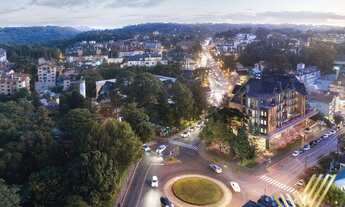 Imagem 4: Imperdível apartamento à venda em Gramado-RS, Bairro Belverede: 2 quartos, 2 suítes, 1 sal