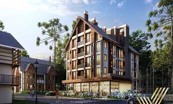 Imagem: Apartamento à venda em Gramado-RS, bairro