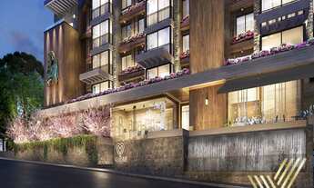 Imagem 3: Imperdível apartamento à venda em Gramado-RS, Bairro Belverede: 2 quartos, 2 suítes, 1 sal