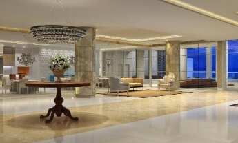 Imagem 6: PRONTO PARA MORAR! IMPONENTE APARTAMENTO COM VISTA PARA O MAR!