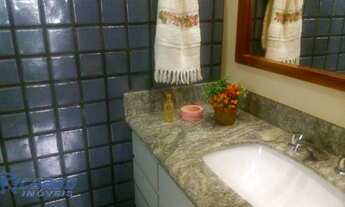 Imagem 3: Apartamento amplo composto com 4 quartos no centro de Guarapari com vista para o mar