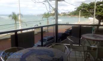 Imagem 1: Apartamento amplo composto com 4 quartos no centro de Guarapari com vista para o mar