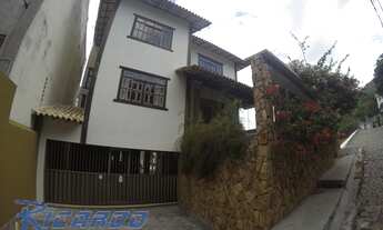 Imagem 3: Casa Duplex à Venda com 5 Quartos na Praia do Ribeiro em Vila Velha-ES