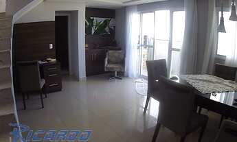 Imagem 3: Cobertura à venda 3 Quartos Suítes, Vista para o Mar na Enseada Azul em Guarapari-ES