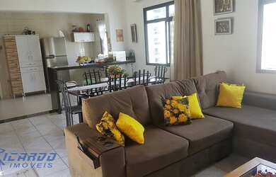 Imagem 2: Cobertura 3 Quartos Á Venda - Decorada - Vista Mar- Centro Guarapari-ES