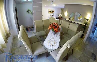 Imagem 4: Cobertura 3 Quartos Á Venda - Decorada - Vista Mar- Centro Guarapari-ES