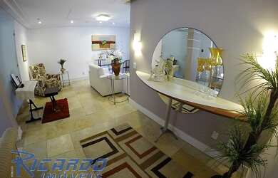 Imagem 5: Cobertura 3 Quartos Á Venda - Decorada - Vista Mar- Centro Guarapari-ES