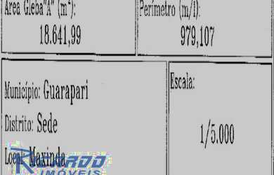 Imagem 2: Sítio (área de expansão) Á Venda as Margens da Rodovia do Contorno Guarapari-ES