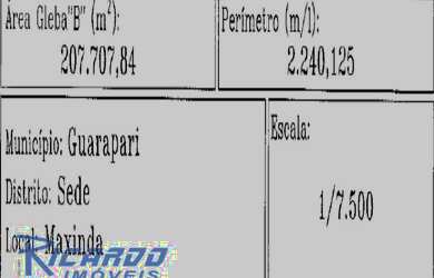 Imagem 6: Sítio (área de expansão) Á Venda as Margens da Rodovia do Contorno Guarapari-ES