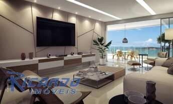 Imagem 3: Excelente Apartamento Á Venda - Alto Padrão 4 Quartos - Itapuã - Vila Velha - ES