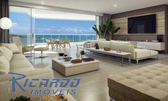 Imagem 5: Excelente Apartamento Á Venda - Alto Padrão 4 Quartos - Itapuã - Vila Velha - ES