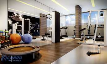 Imagem 3: Apartamento Á Venda - 4 Quartos - Lazer Completo - Praia da Costa, Velha-ES