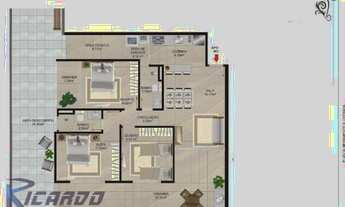 Imagem 2: Lançamento - Apartamento 3 Quartos Á Venda - Praia do Morro, Guarapari-ES