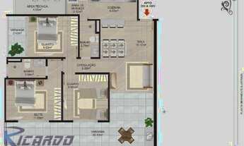 Imagem 5: Lançamento - Apartamento 3 Quartos Á Venda - Praia do Morro, Guarapari-ES