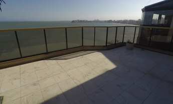 Imagem 5: Cobertura Duplex 4 quartos / 4 suítes, á venda de frente para mar da Praia do Morro - Gua