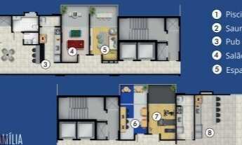 Imagem 2: Apartamento à venda de 2 Quartos, Próximo ao Mar na Praia do Morro em Guarapari-ES!