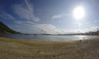 Imagem 3: Cobertura linear à venda 4 quartos de Frente para o mar da Praia do Morro - Guarapari-ES