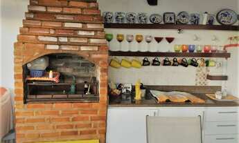 Imagem 2: Cobertura Duplex 5 Quartos Á Venda com Espaço Gourmet Privativo na Praia do Morro em Guara