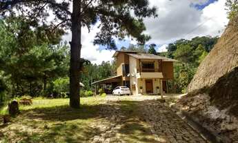 Imagem: Chácara à venda com Casa Duplex de 4 quartos