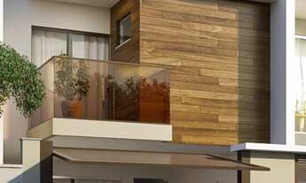 Imagem: Casa Duplex Alto Padrão com 3 Quartos na