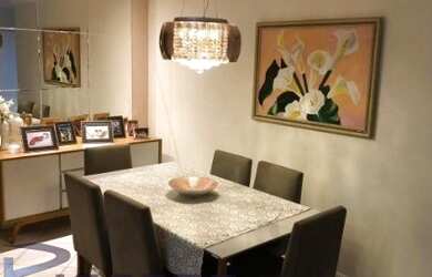 Imagem 3: Apartamento 2 Quartos, sendo 2 suíte, na Praia da Costa em Vila Velha-ES, área de lazer co