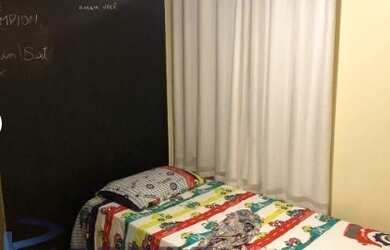 Imagem 6: Apartamento 2 Quartos, sendo 2 suíte, na Praia da Costa em Vila Velha-ES, área de lazer co