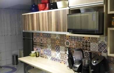 Imagem 7: Apartamento 2 Quartos, sendo 2 suíte, na Praia da Costa em Vila Velha-ES, área de lazer co