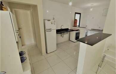 Imagem 4: Apartamento 2 Quartos com área extrerna à venda na quadra do Mar da Praia do Morro, Guarap