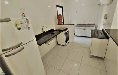 Imagem 5: Apartamento 2 Quartos com área extrerna à venda na quadra do Mar da Praia do Morro, Guarap