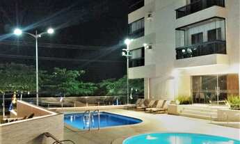 Imagem 3: Apartamento 4 quartos à Venda, vista ampla para o mar da Praia de Itaparica Vila Velha - E