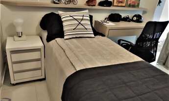 Imagem 5: Apartamento 4 quartos à Venda, vista ampla para o mar da Praia de Itaparica Vila Velha - E