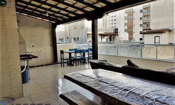 Imagem 3: Cobertura 4 Quartos para Locação Temporada- Praia do Morro em Guarapari-ES