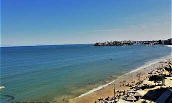 Imagem 3: Apartamento à Venda com 4 Quartos frente mar na Praia do Morro Guarapari-ES