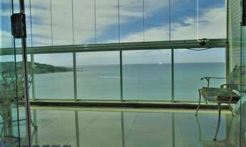 Imagem 4: Apartamento à Venda com 4 Quartos frente mar na Praia do Morro Guarapari-ES