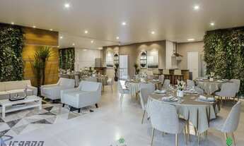 Imagem 7: Lançamento! Apartamento à Venda com 3 Quartos na Praia do Morro Guarapari-ES