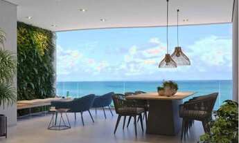 Imagem 6: Lançamento, Apartamento à Venda com 4 Suítes na Praia da Bacutia Guarapari-ES